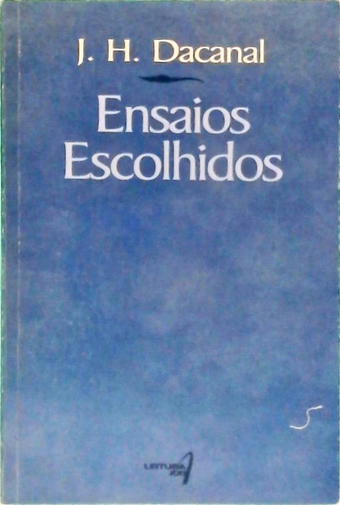 Ensaios Escolhidos