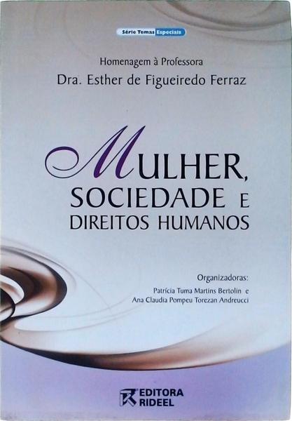 Mulher, Sociedade E Direitos Humanos