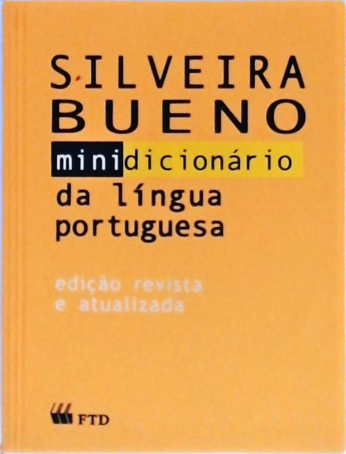 Mini Dicionário Da Língua Portuguesa (2000)