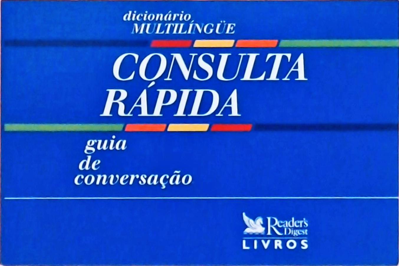 Consulta Rápida: Guia De Conversação