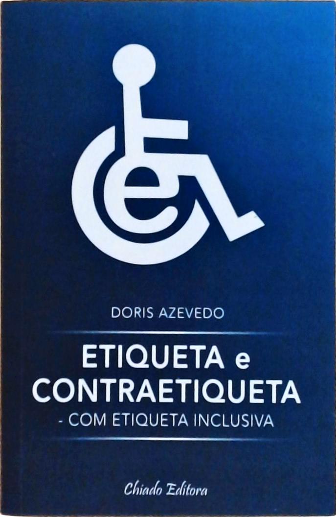 Etiqueta e Contraetiqueta - com Etiqueta inclusiva