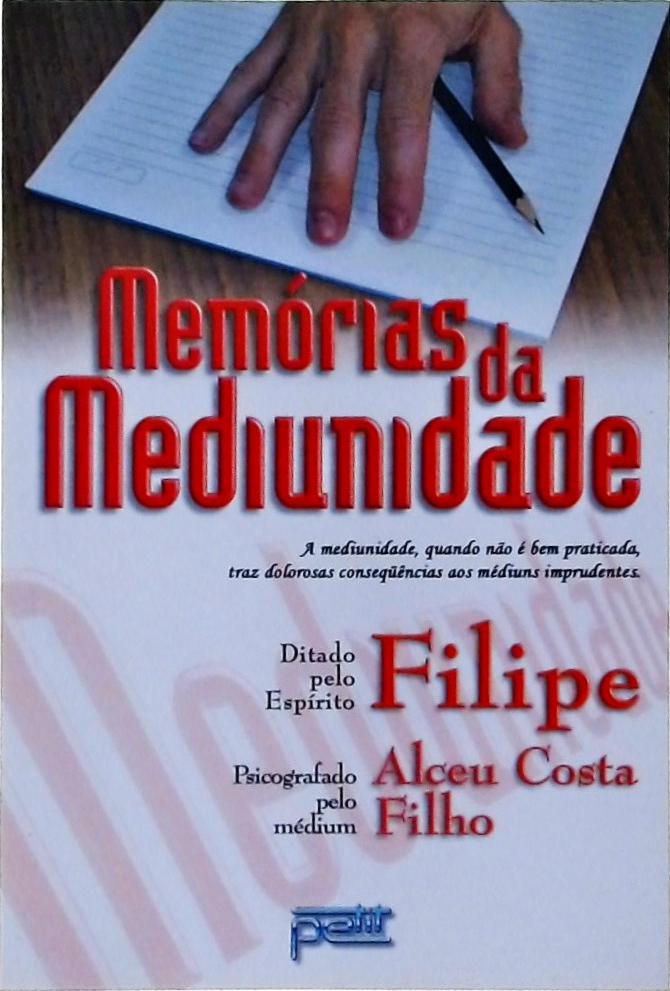 Memórias Da Mediunidade