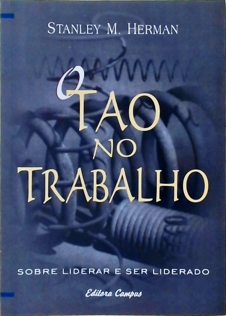 Tao Trabalho Liderar Liderado