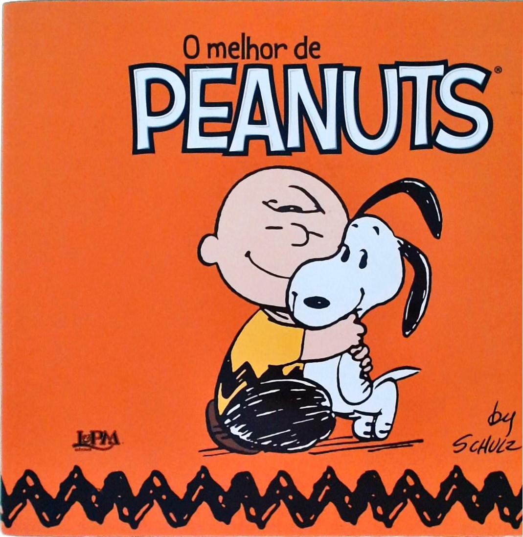 O Melhor De Peanuts