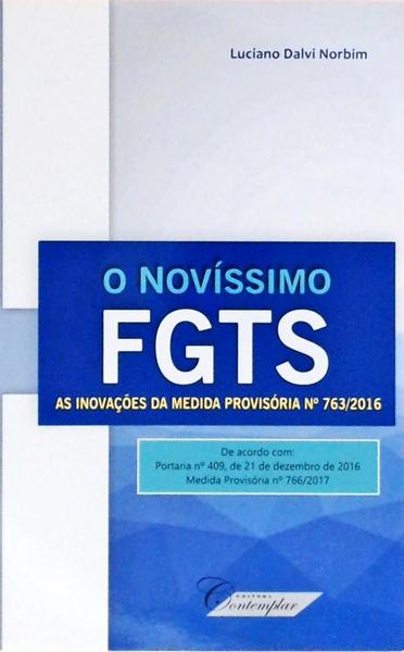 O Novíssimo Fgts (2017)