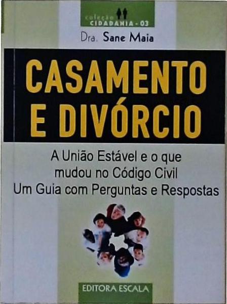 Casamento E Divórcio