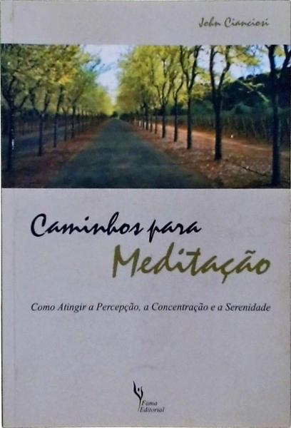 Caminhos Para Meditação