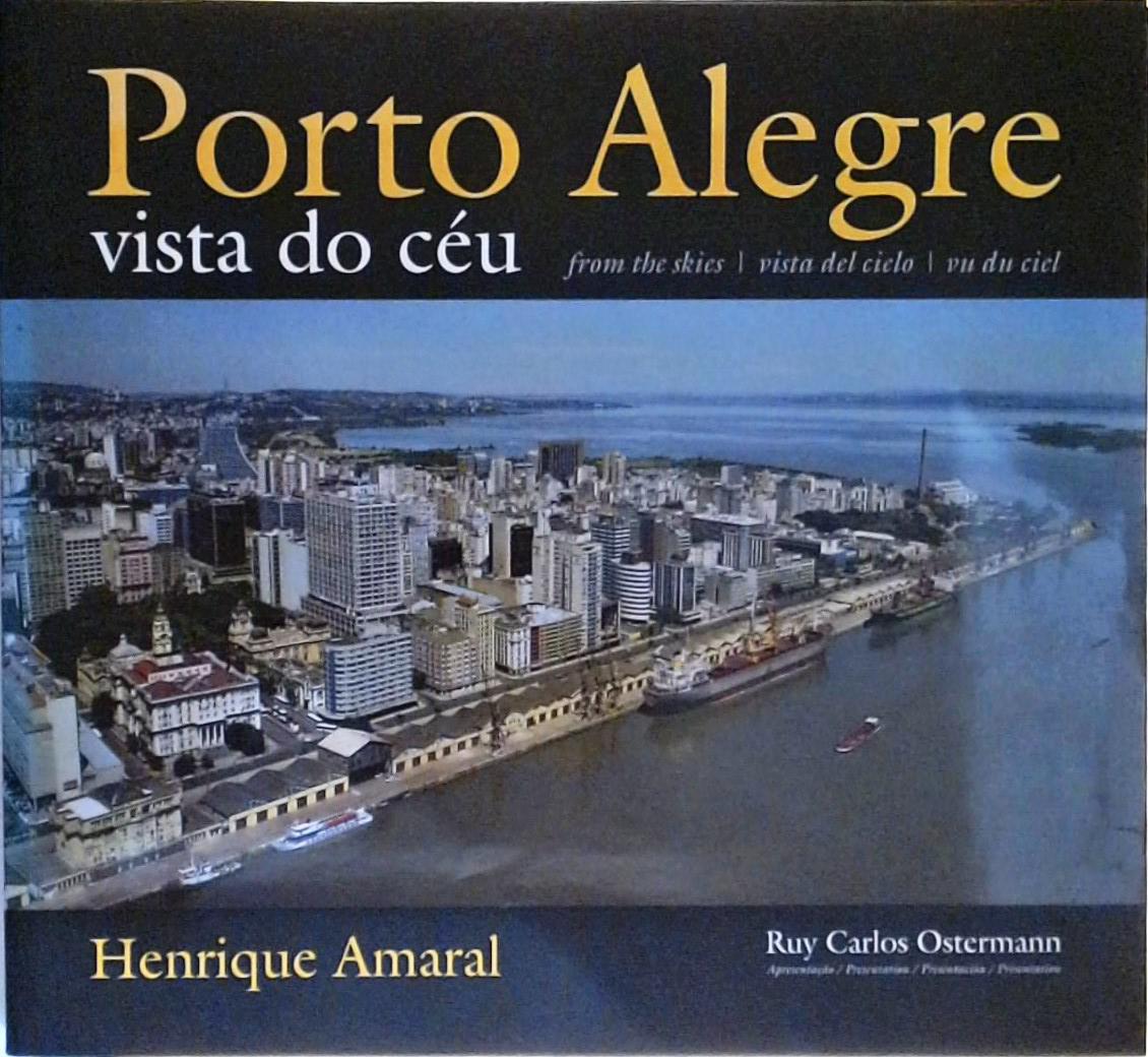 Porto Alegre Vista Do Céu