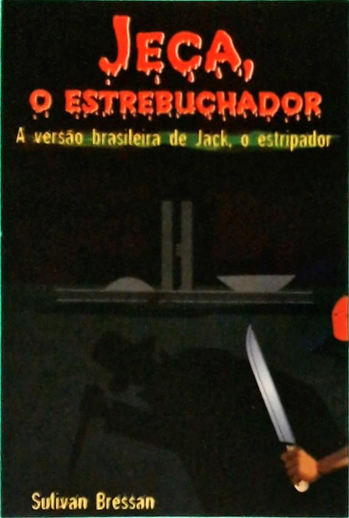 Jeca, O Estrebuchador (autógrafo)