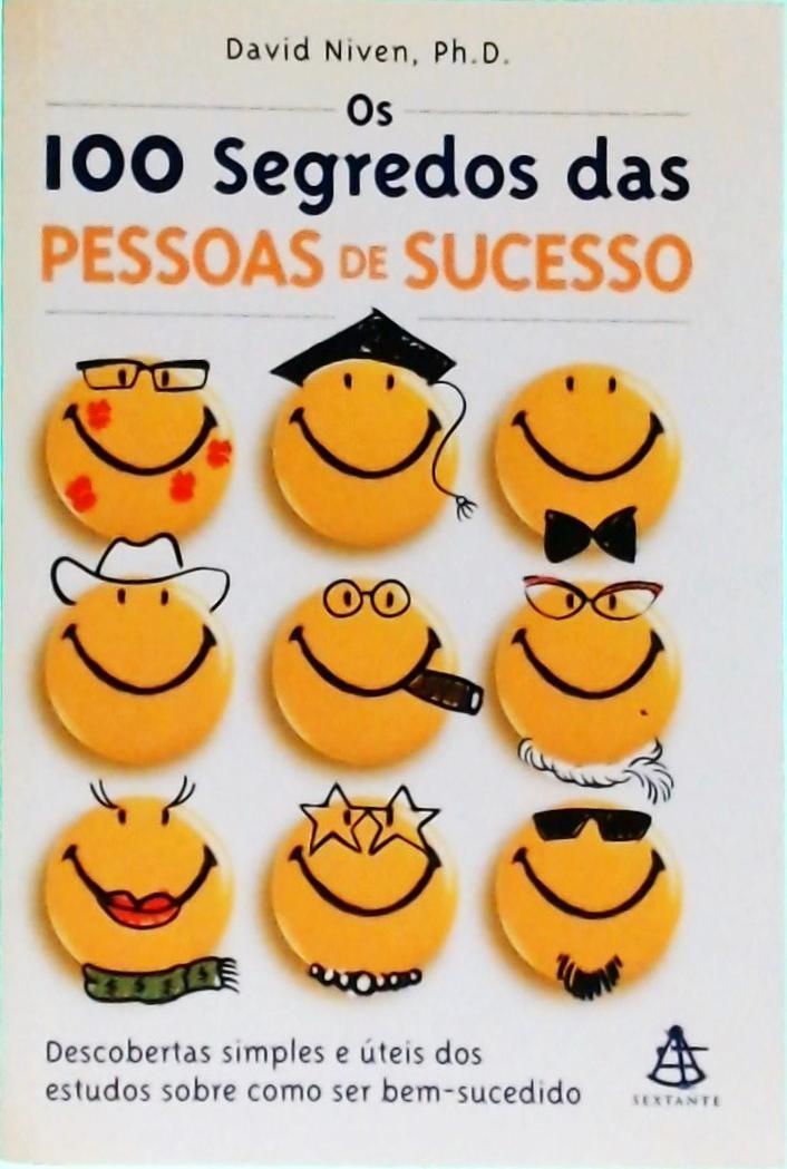 Os 100 Segredos Das Pessoas De Sucesso