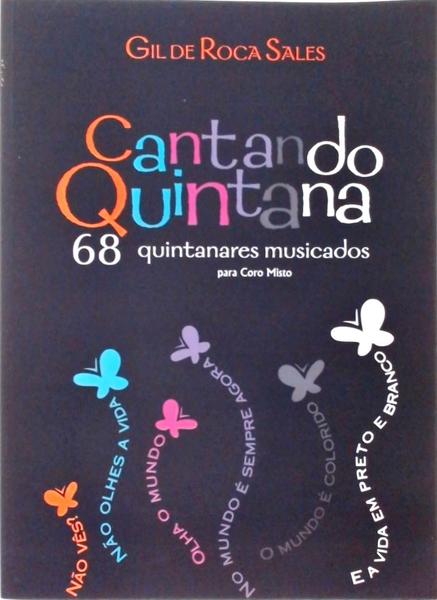 Cantando Quintana (Partituras)