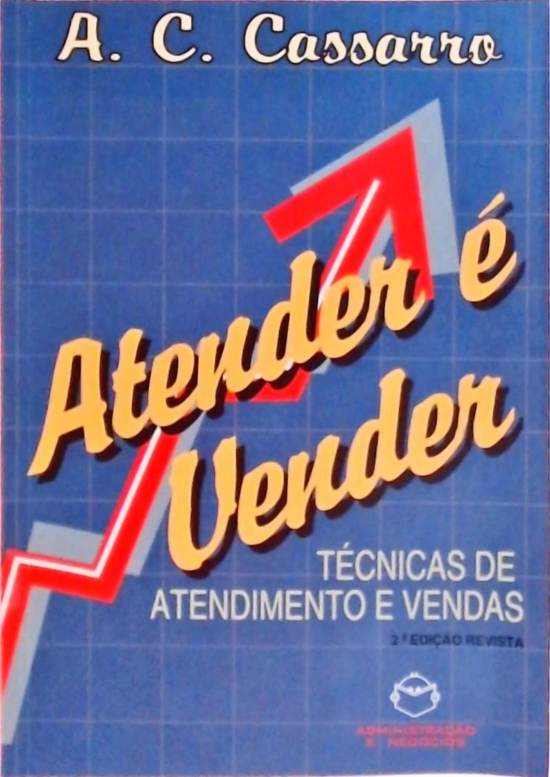 Atender É Vender