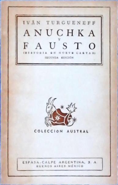 Anuchka Y Fausto
