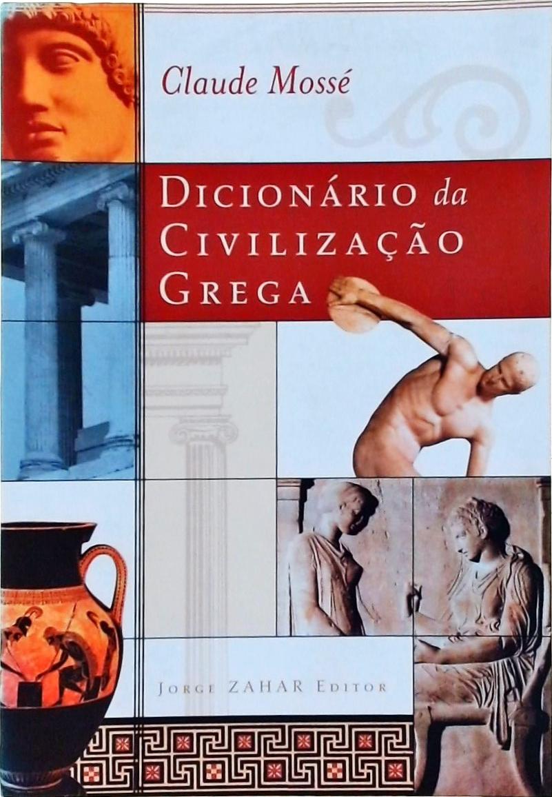 Dicionário Da Civilização Grega