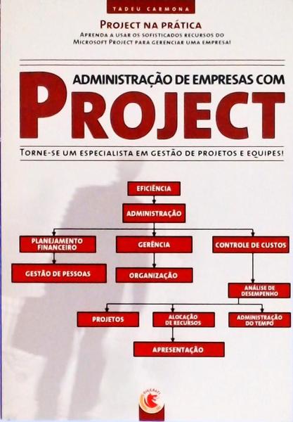 Administração De Empresas Com Project