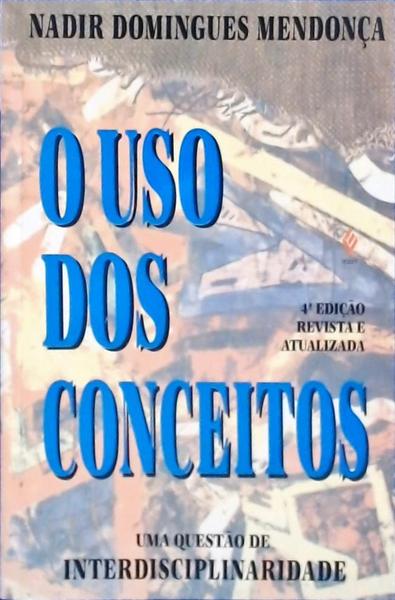 O Uso Dos Conceitos