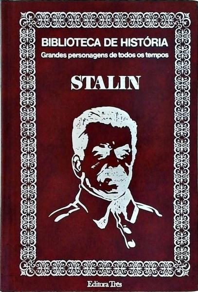 Biblioteca De História: Stalin