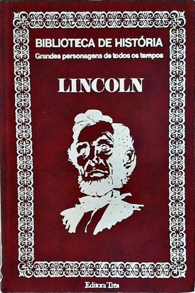 Biblioteca De História: Lincoln