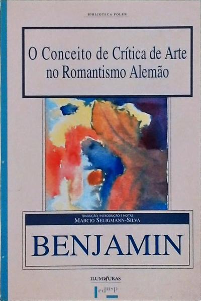 Conceito De Crítica De Arte No Romantismo Alemão