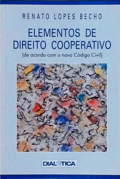 Elementos De Direito Cooperativo