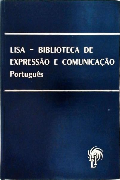 Lisa - Biblioteca De Expressão E Comunicação - Português - Volume 4 - Dicionário De Sinônimos E Antô