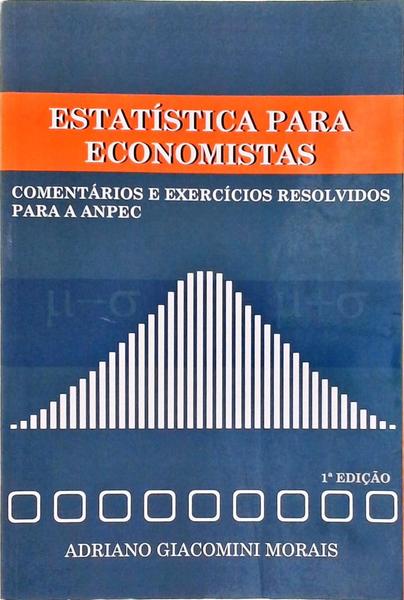 Estatística Para Economistas