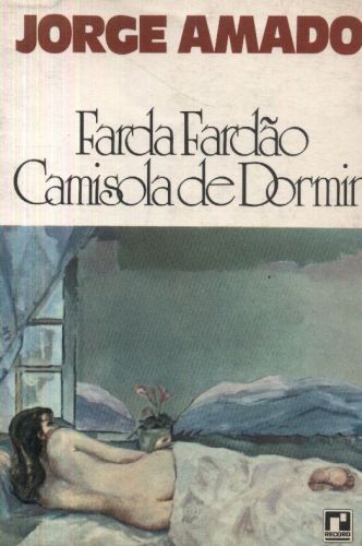 Farda Fardão Camisola de Dormir