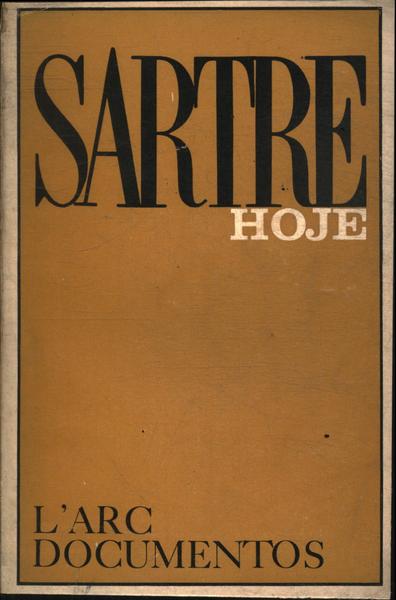 Sartre Hoje