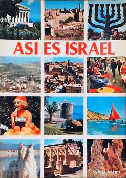 Asi Es Israel (1982)