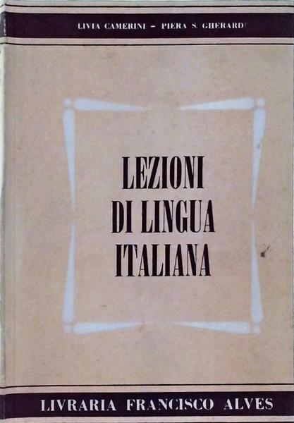 Lezioni Di Lingua Italiana