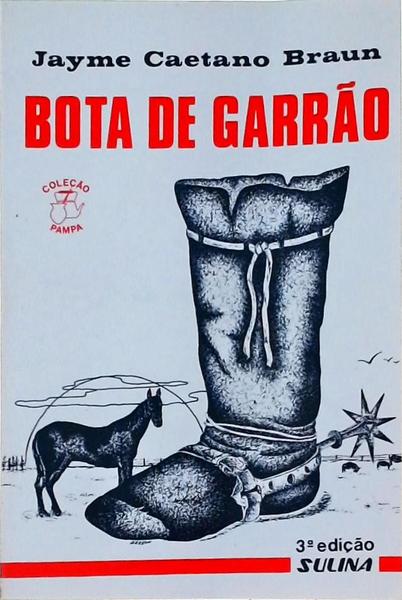 Bota De Garrão