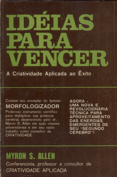 Idéias Para Vencer