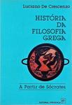 História Da Filosofia Grega