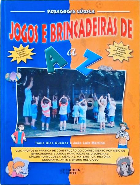 JOGOS E BRINCADEIRAS