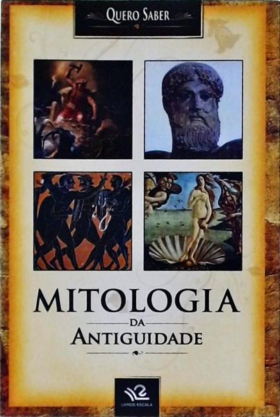 Mitologia Da Antiguidade
