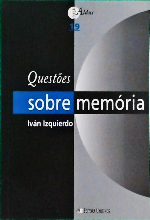 Questões Sobre Memória