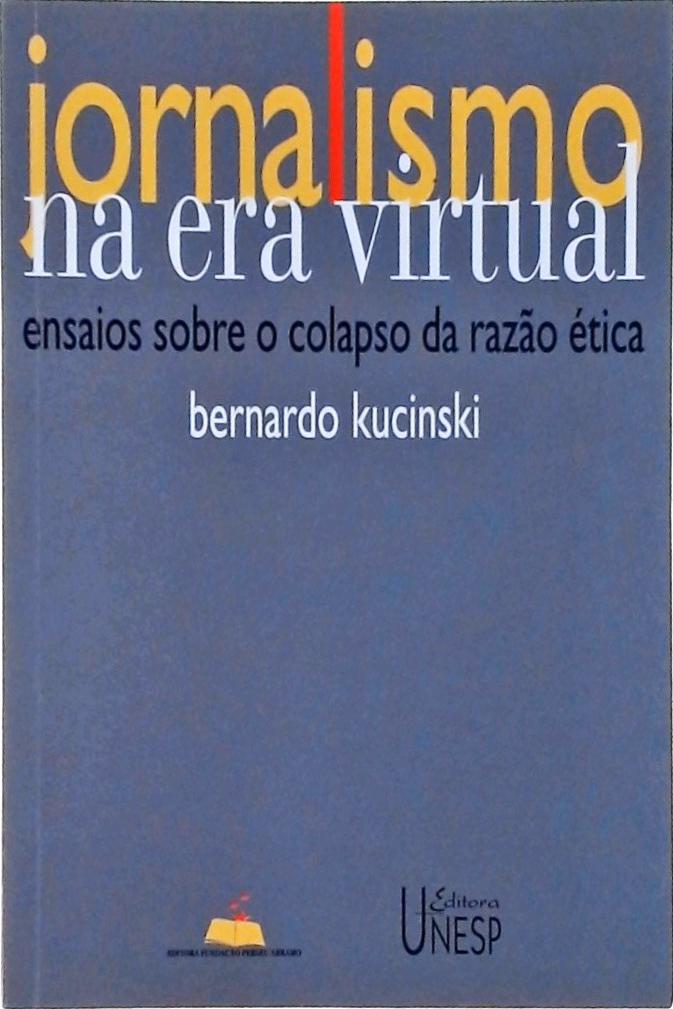 Jornalismo Na Era Virtual