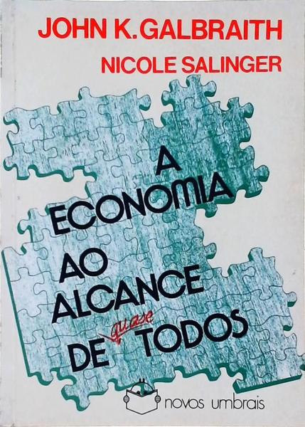 A Economia Ao Alcance De Quase Todos