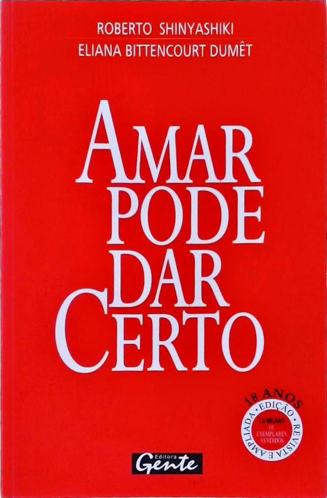 Amar Pode Dar Certo