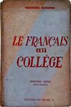 Le Français Au Collège