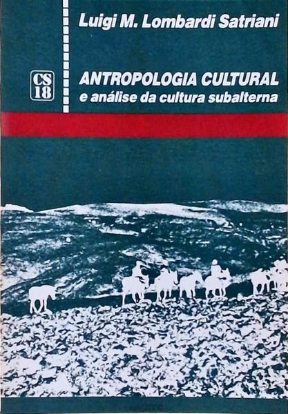 Antropologia Cultural