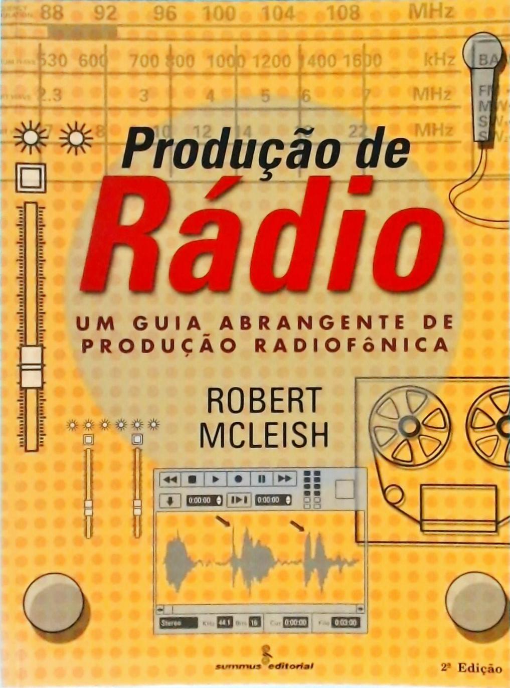 Produção de Radio