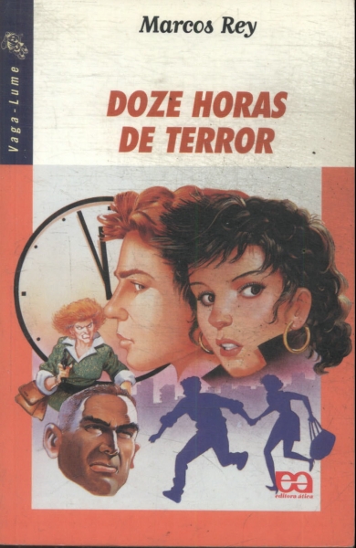 Doze Horas De Terror