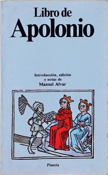 Libro De Apolonio