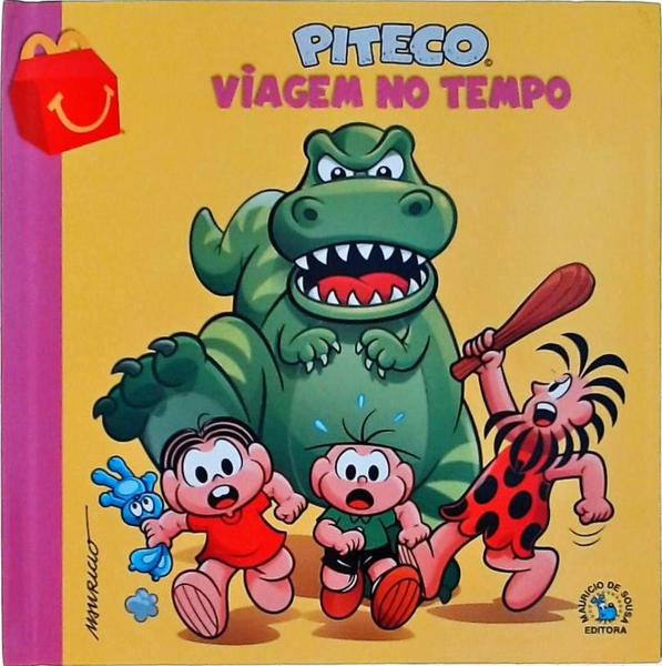 Piteco: Viagem No Tempo - Chico Bento: Amor De Verão