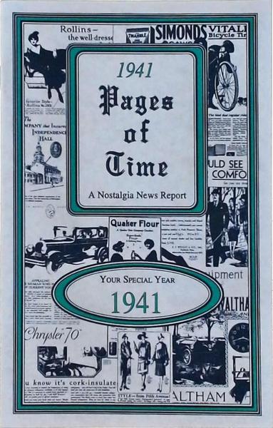 Pages Of Time 1941
