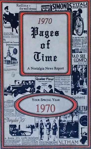 Pages Of Time 1970