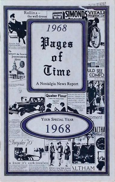 Pages Of Time 1968