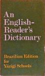 An English-Reader'S Dictionary (1971)