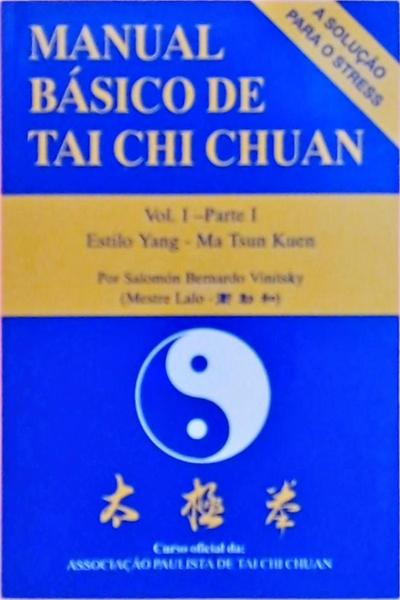 Manual Básico De Tai Chi Chuan Vol 1
